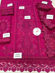 QALAMKAR – LAWN LUXURY COLLECTION 2025