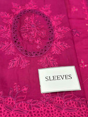 QALAMKAR – LAWN LUXURY COLLECTION 2025