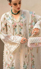 CRIMSON by Saira Shakira – Luxury Lawn Collection 2025