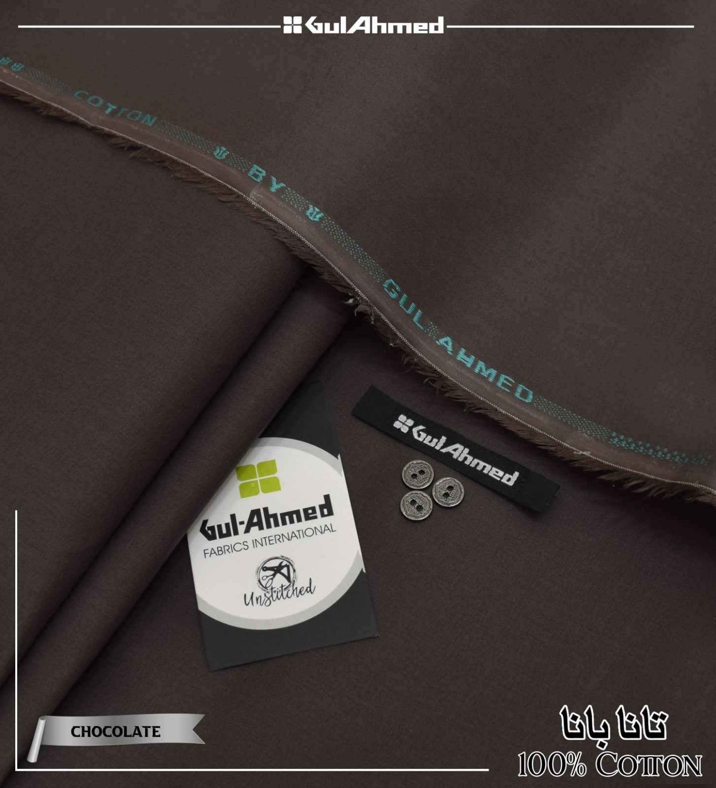 GUL AHMED COTTON COLLECTION 2025