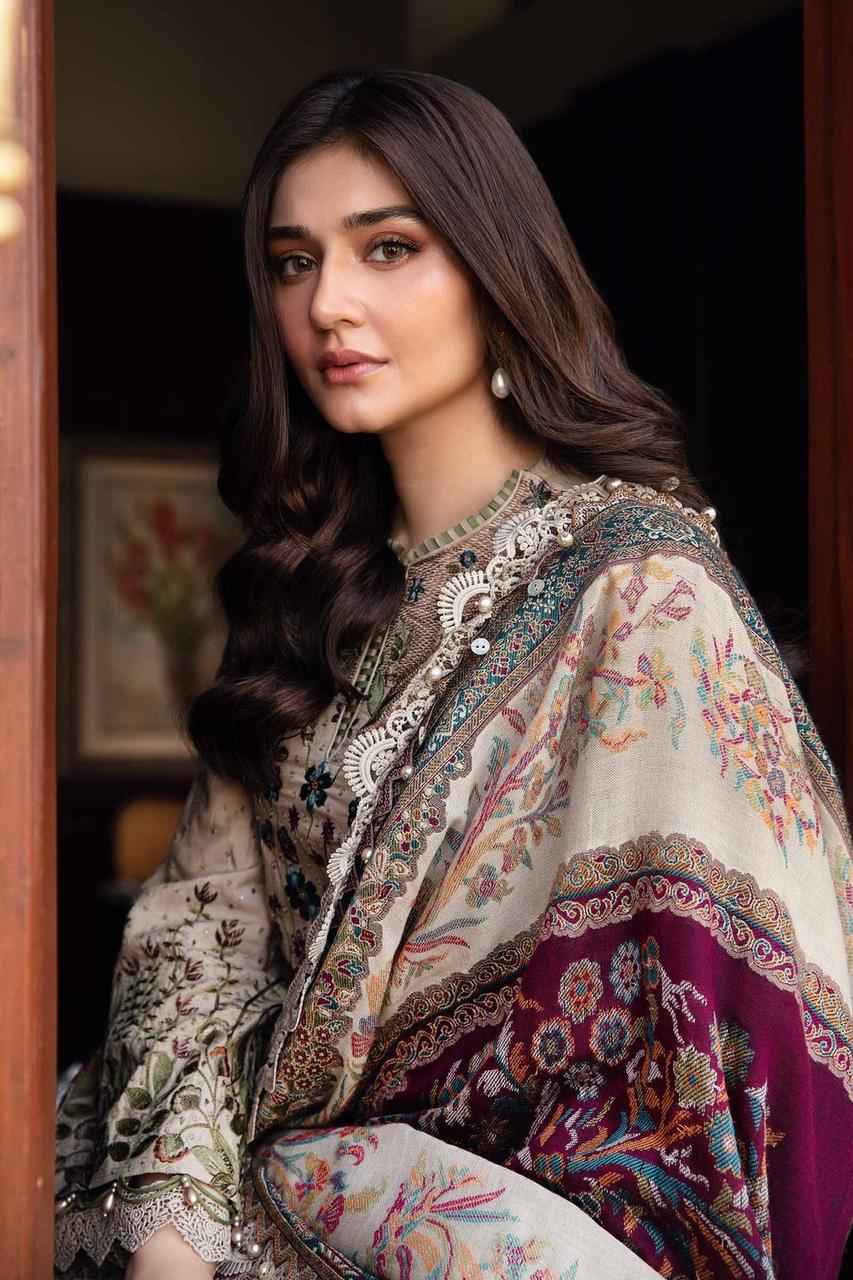 MARIA B – M.Print Lawn Collection 2025