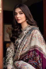 MARIA B – M.Print Lawn Collection 2025
