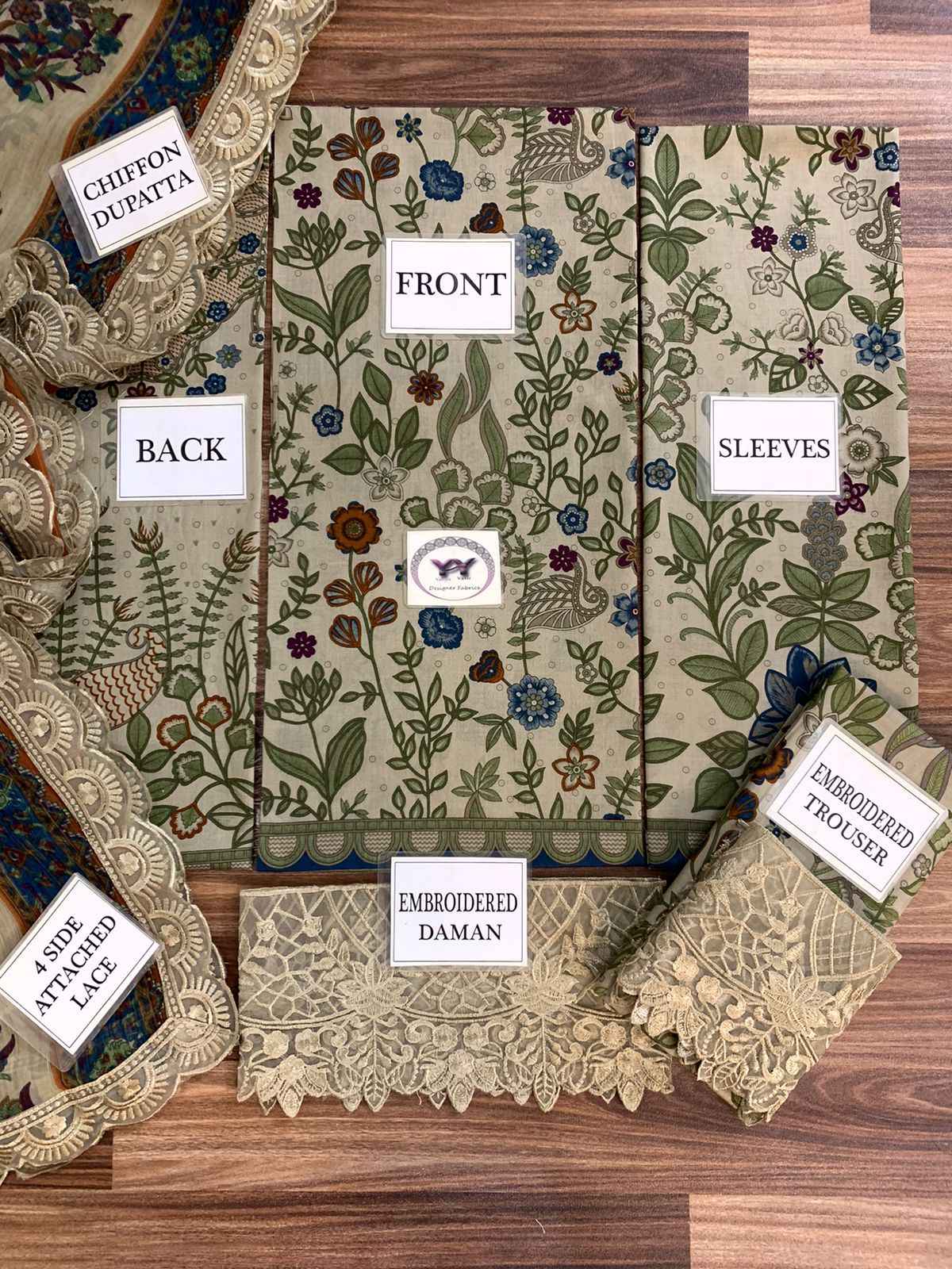 MARIA B – M.Print Lawn Collection 2025