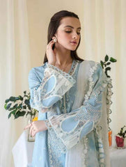 QALAMKAR LUXURY LAWN COLLECTION 2025