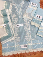 QALAMKAR LUXURY LAWN COLLECTION 2025