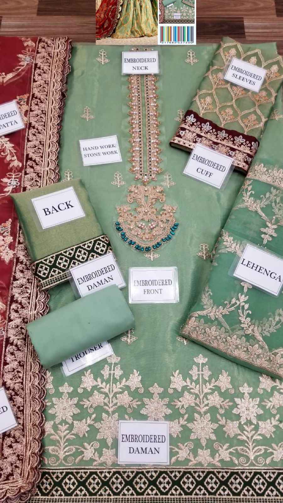 MARIA B – WEDDING EDITION 2025