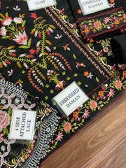 QALAMKAR – COTTON COLLECTION 2025