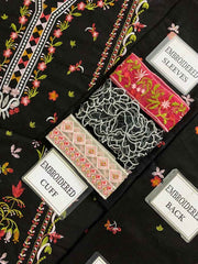 QALAMKAR – COTTON COLLECTION 2025