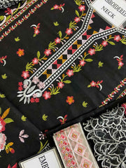 QALAMKAR – COTTON COLLECTION 2025
