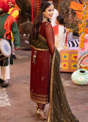 ASIM JOFA – Unstitched Replica