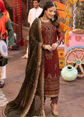 ASIM JOFA – Unstitched Replica