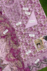 MARIA.B – Embroidered Lawn 3PC Collection