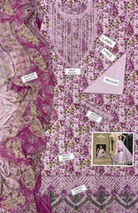 MARIA.B – Embroidered Lawn 3PC Collection