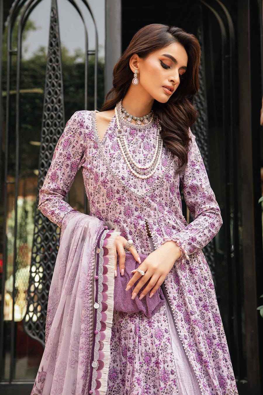 MARIA.B – Embroidered Lawn 3PC Collection
