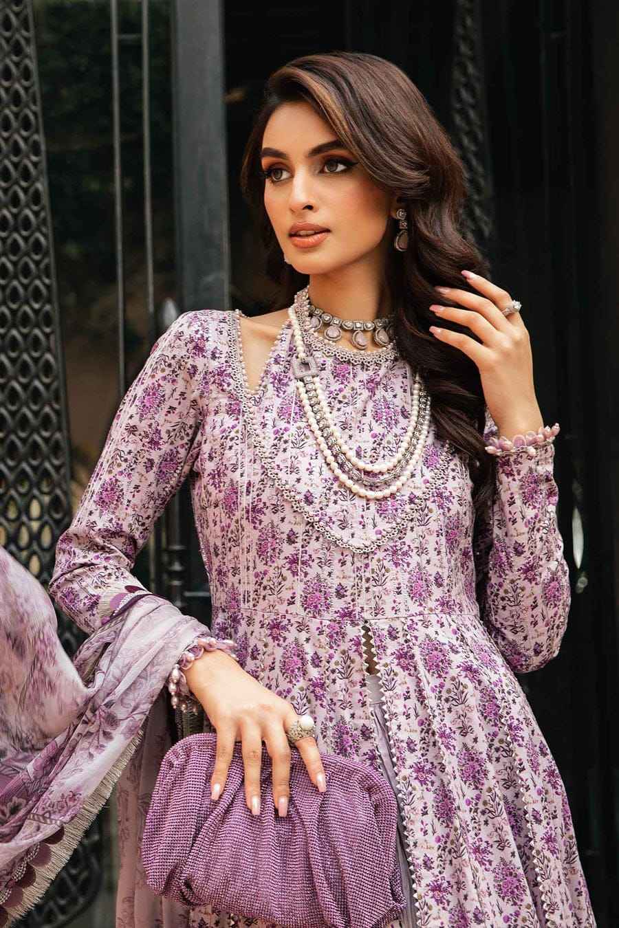 MARIA.B – Embroidered Lawn 3PC Collection