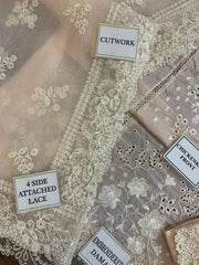 IMROZIA Sareen Chickenkari Collection