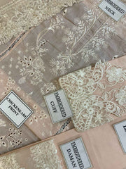 IMROZIA Sareen Chickenkari Collection