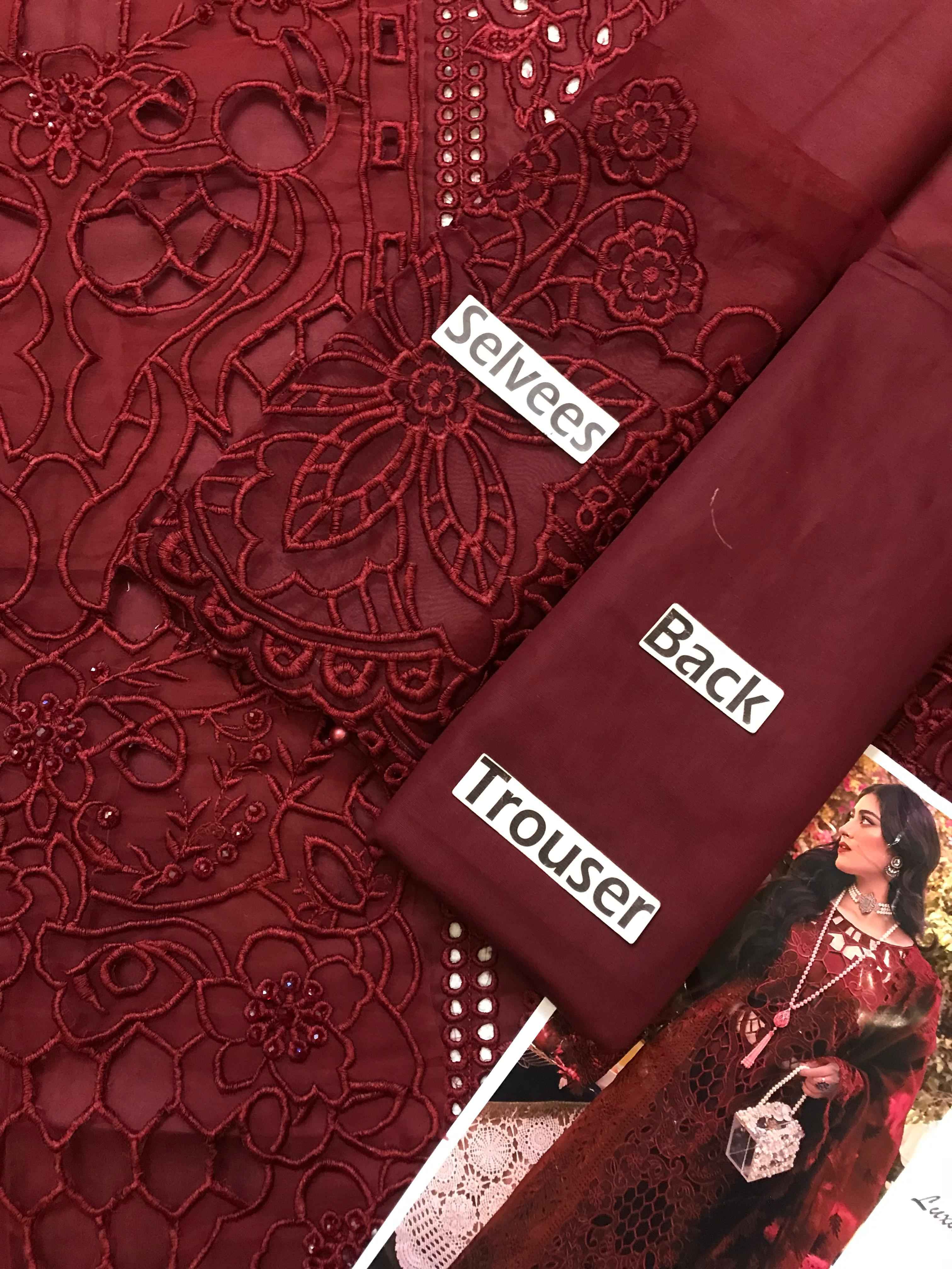 Bin Ilyas Luxury Lawn Collection 2025