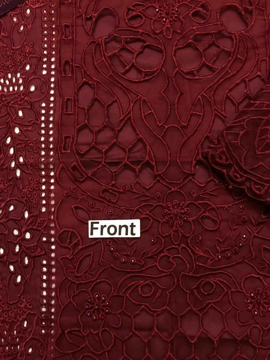 Bin Ilyas Luxury Lawn Collection 2025