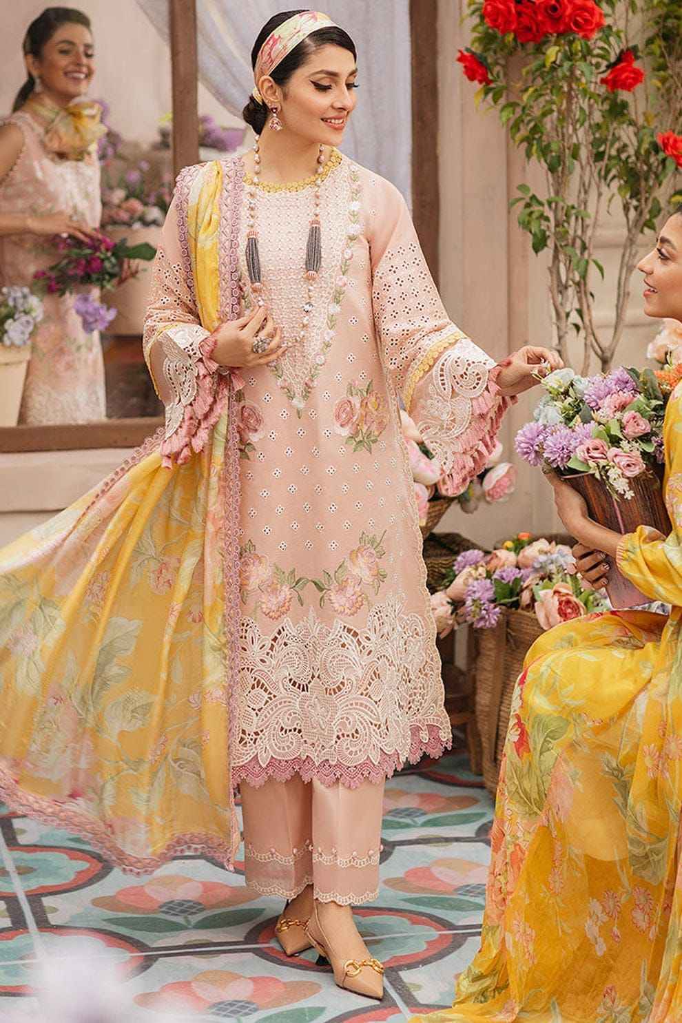 NEW ARRIVAL – SUMMER LAWN COLLECTION 2025