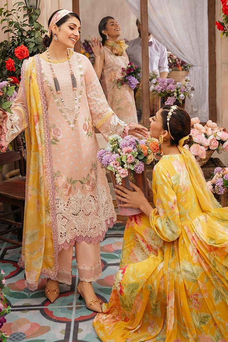 NEW ARRIVAL – SUMMER LAWN COLLECTION 2025