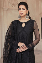 MUSHQ Wedding Edition — Premium Hand-Embellished Net Ensemble