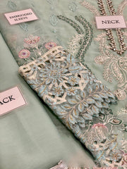 Maria B Couture – Luxury Chiffon Collection 2023