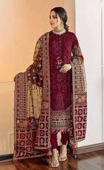 BAROQUE – Luxury Organza Collection