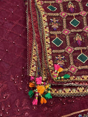 BAROQUE – Luxury Organza Collection