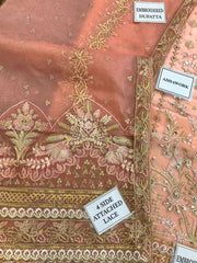 GULAAL – Aysel Organza Luxury Bridal Collection