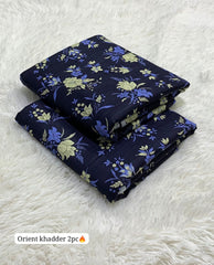 Orient Allover 2-Piece Printed Khaddar Collection (Design 15)