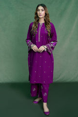 URGE Dhanak 2PC Embroidered ( Article 1)