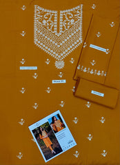 URGE Dhanak 2PC Embroidered ( Article 4)