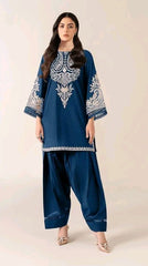 Maria B – 2 Piece Casual Winter Collection ( Article 2)