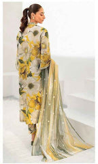 NEW ARRIVAL – BAROQUE LUXURY LAWN COLLECTION