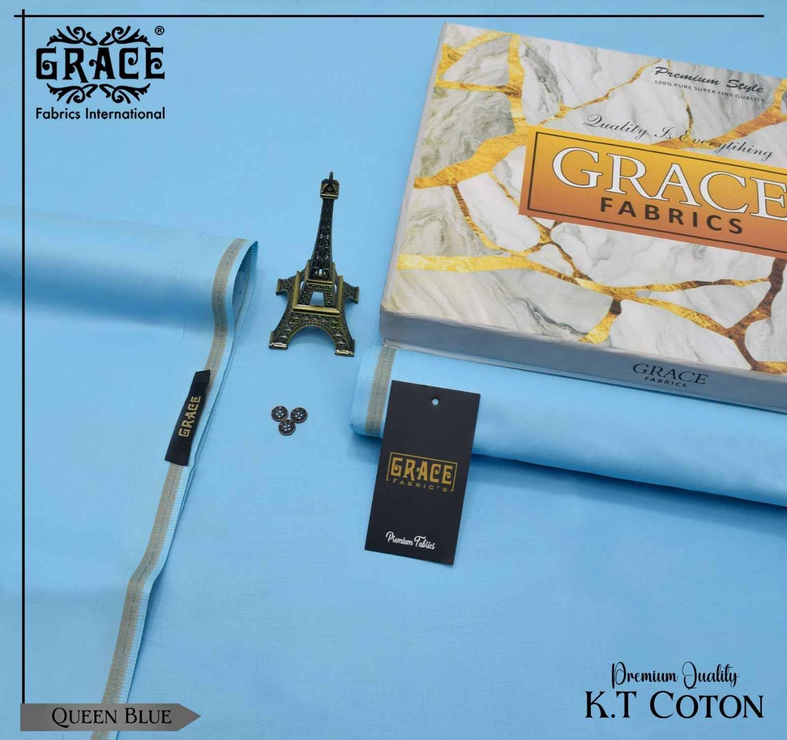 Grace KT Cotton Collection 2025