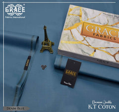Grace KT Cotton Collection 2025