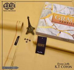 Grace KT Cotton Collection 2025