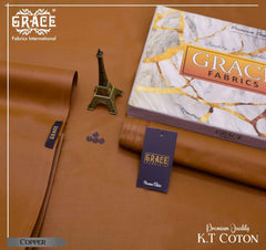 Grace KT Cotton Collection 2025
