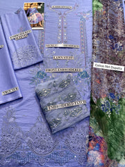 MUSHQ PREMIUM LAWN COLLECTION 2025